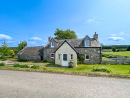 Highlea Cottage, B9008 From C20h At Knockandhu To A939 At Tomintoul, Ballindalloch AB37 9JN