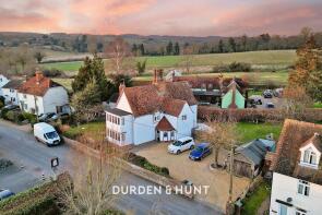 The Warrens, Duton Hill Road, Duton Hill, Dunmow CM6 2DY