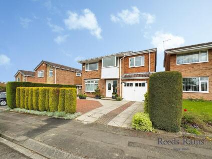 Madeira Close, Newcastle upon Tyne, Tyne and Wear, NE5