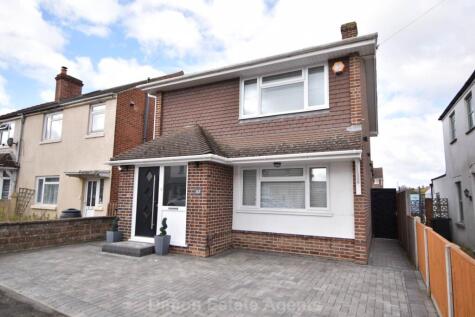 Melville Road, Elson