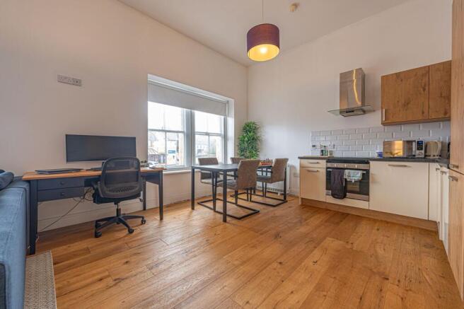 Kitchen/Lounge/Diner