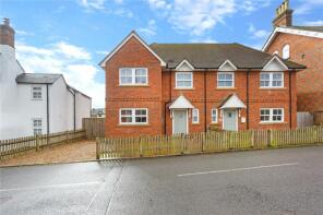 1, Mulberry Cottages, The Green, Beenham, Reading RG7 5NP
