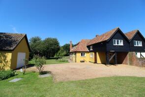 1, George Cottage, Coney Weston Road, Sapiston IP31 1RX