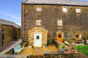 The Shippon, Whowells Farm, Broadhead Road, Turton, Bolton BL7 0JJ