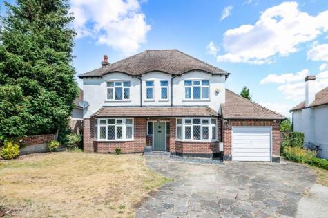 Shawley Way, Epsom