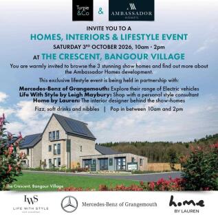 Thorne, The Crescent, Bangour Village, Dechmont