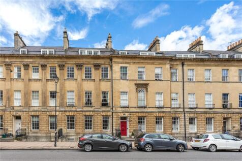Great Pulteney Street, Bath, Somerset, BA2