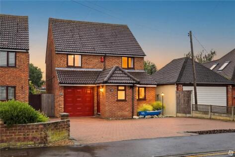 Hullbridge Road, South Woodham Ferrers, Chelmsford, Essex, CM3