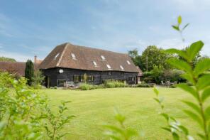 Willingtons Barn, High Street, Long Wittenham, Abingdon OX14 4QH