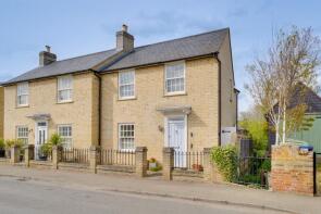 Little Brook House, High Street, Royston SG8 5LD