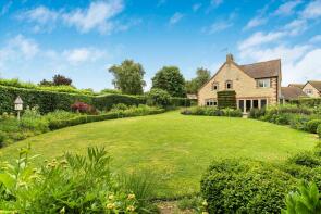 Megstone House, Road Running Through Garford, Garford, Abingdon OX13 5PF