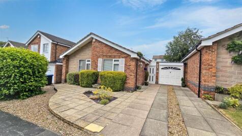 Anthony Drive, Thurnby, Leicester