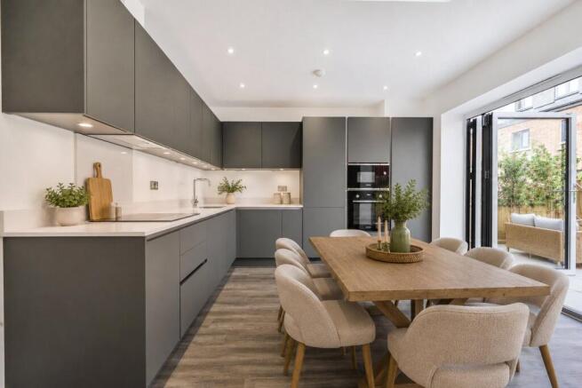 Kitchen/Dining