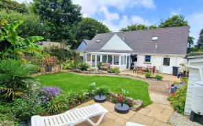 Fir Croft, Access To Trevelyan Lodge, Perran Downs, Penzance TR20 9HG