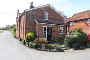 Chapel Cottage, Fenn Lane, Woodbridge IP12 4NZ