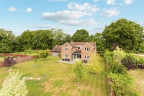Grove Lodge, Orange Grove, Andover SP11 7FB