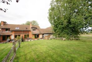 2, Old Rectory Court, Wyck Lane, East Worldham, Alton GU34 3AW
