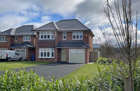 Bron Gwynedd, Penrhosgarnedd, Bangor, Gwynedd, LL57