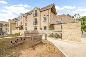Apartment 55, The Pavilion, Lime Crescent, Siddington Park, Siddington GL7 6GX