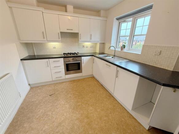 Kitchen Dining Room