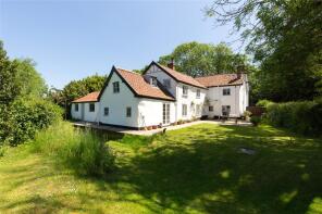 Forge Cottage, Deopham Road, Wymondham NR18 9AA