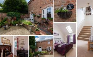 Saddlers Cottage, Hagg Road, Spilsby PE23 4DS