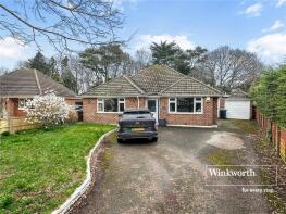 12, Pickard Road, Ferndown BH22 8AX