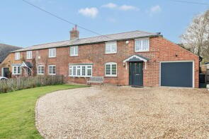 April Cottage, Weston Road, Basingstoke RG25 2RJ