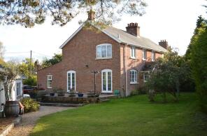5, Burts Cottages, Woodcutts Lane To Lodge Road - Lane, Wimborne BH21 4JW