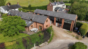 The Gables, Chapel Lane, Kingsley, Frodsham WA6 8HB