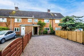 6, College Row, Throckmorton Road, Pershore WR10 2JX