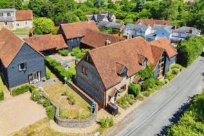 1, Church Farm Cottages, Pipers Hill, Great Gaddesden, Hemel Hempstead HP1 3BY