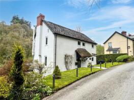 Herons Wood, Exton Lane, Dulverton TA22 9JS