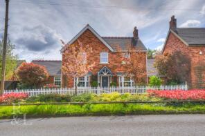 72, Nottingham Road, Lount LE65 1SD