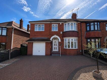 Tenter Balk Lane, Adwick-Le-Street, Doncaster