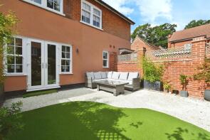 26, Kerrison Gardens, Stoke Road, Eye IP23 7JQ