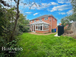Rowan Cottage, Hulver Road, Beccles NR34 7UW