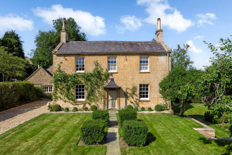 Fossebridge, Cotswolds, Gloucestershire, GL54