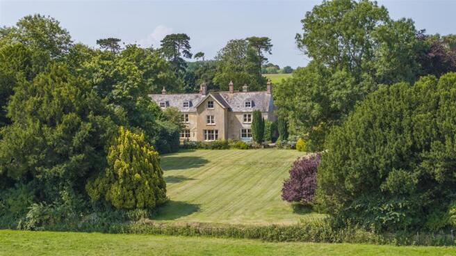 Sweeping Lawns View