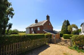 Highbury Cottage, Christchurch Road, Ringwood BH24 3BG