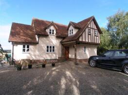 Sweetfield Cottage, Crabbs Lane, Buntingford SG9 0JB