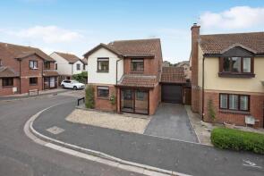 12, Western Drive, Exeter EX6 8EH