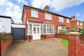 3, Foxton Avenue, North Shields NE30 3NF
