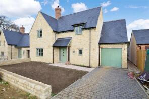 Harpers Lodge, Chapel Lane, Brackley NN13 5JA