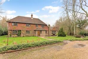 Leighwood, Catts Hill, Crowborough TN6 3NH
