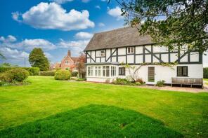Pendrell Cottage, Wood Road, Wolverhampton WV8 1QR