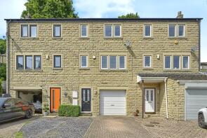 20, Holmebank Mews, Brockholes, Holmfirth HD9 7EA