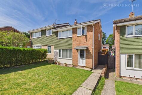 Roan Walk, Royston, Hertfordshire, SG8