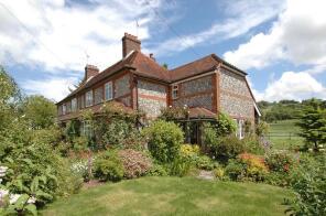 1, Croft Cottages, B2146 West Marden Hill To Compton Square, Chichester PO18 9EX