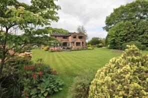 Boundary Cottage, Boundary Lane, Knutsford WA16 8UJ